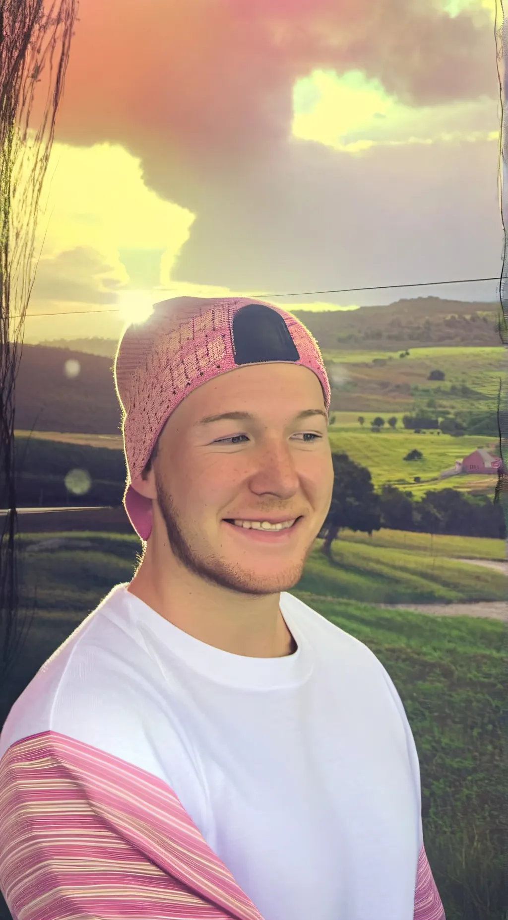 ai character: Dylan background