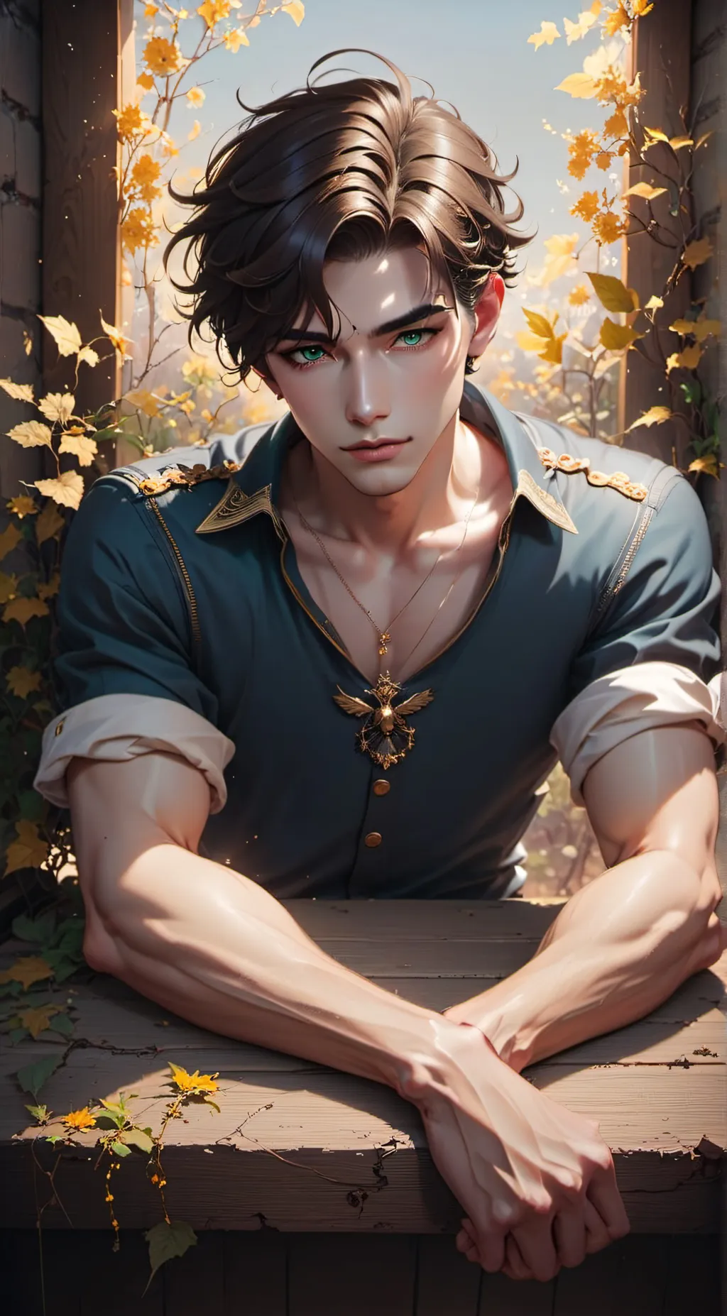 Talkie AI - Chat with Jeremy