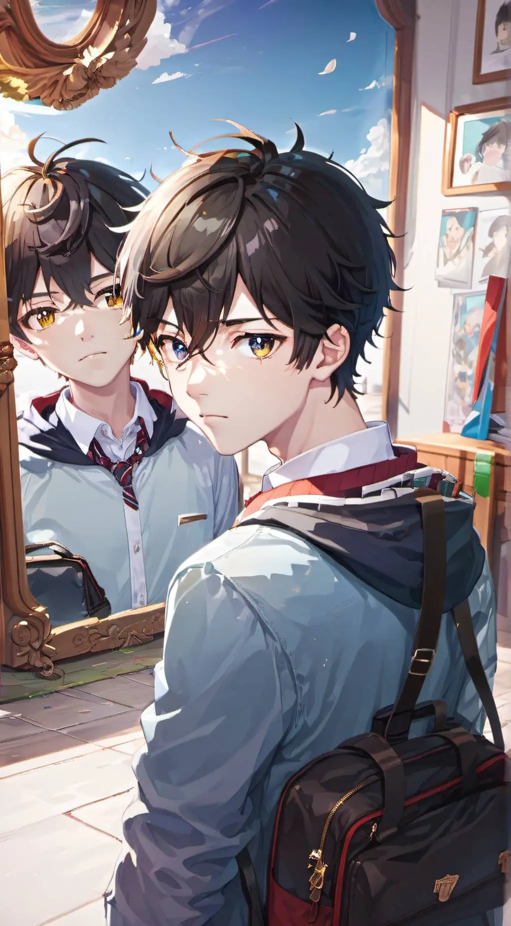 Talkie AI - Chat with Logan