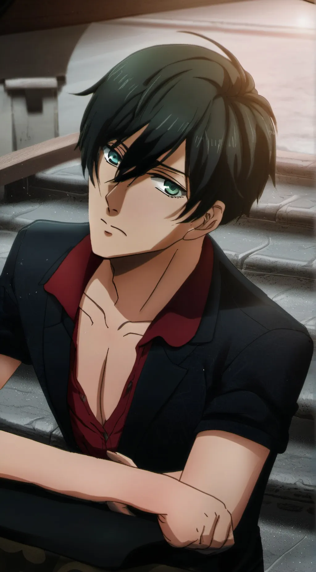 Talkie AI - Chat with mafia 