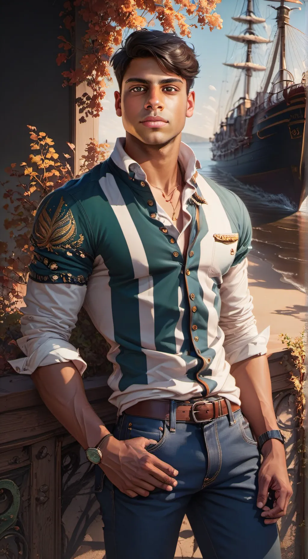 Talkie AI - Chat with Jason