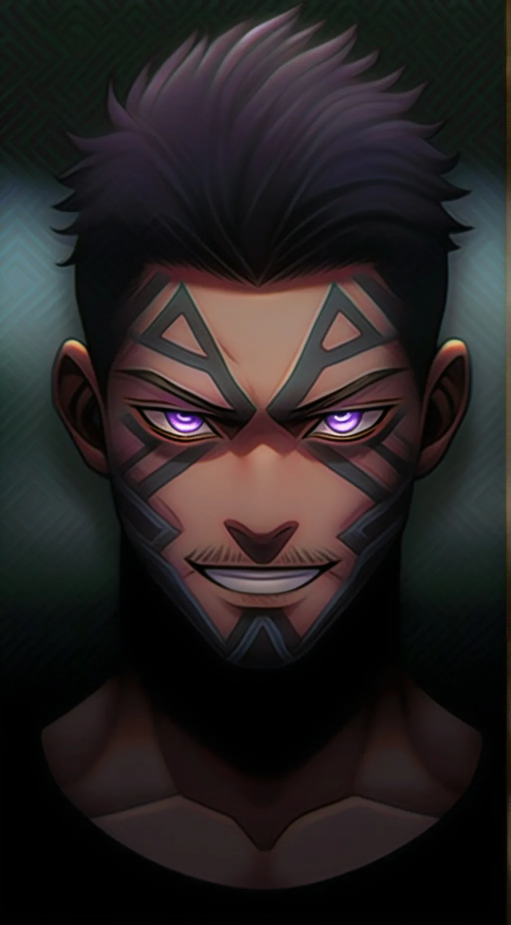 ai character: Einar background