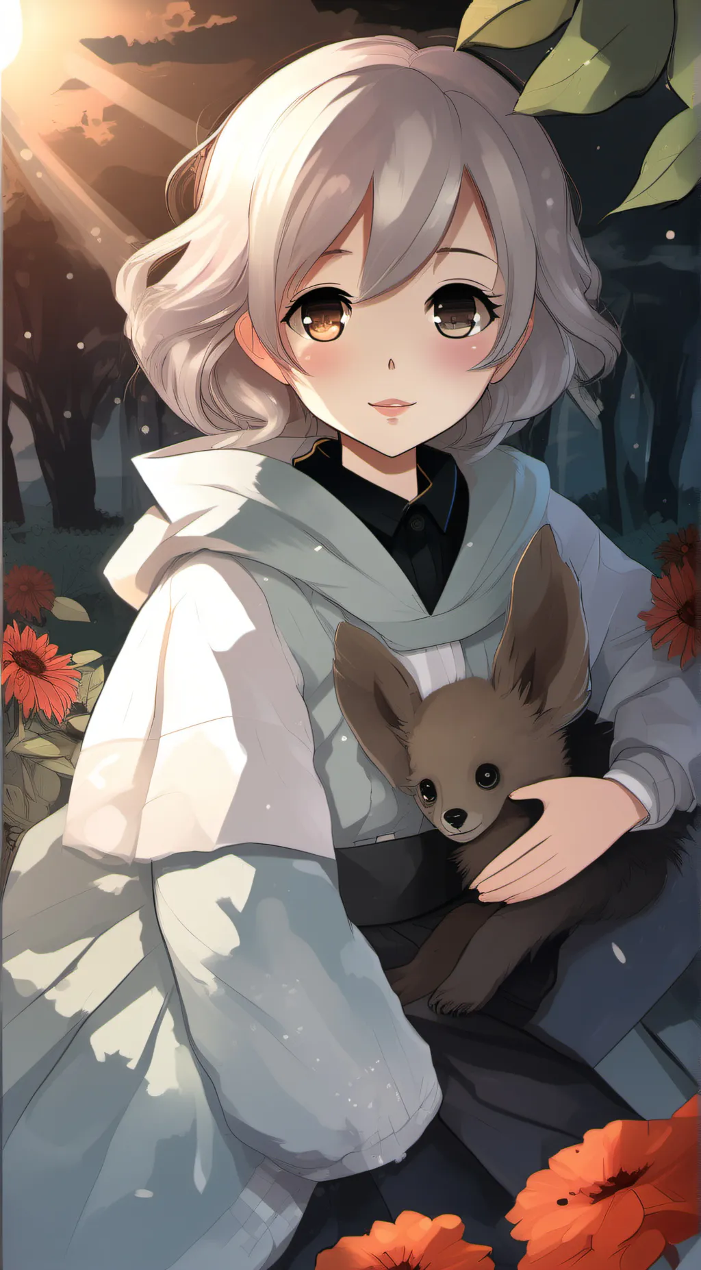 Talkie AI - Chat with lizzy