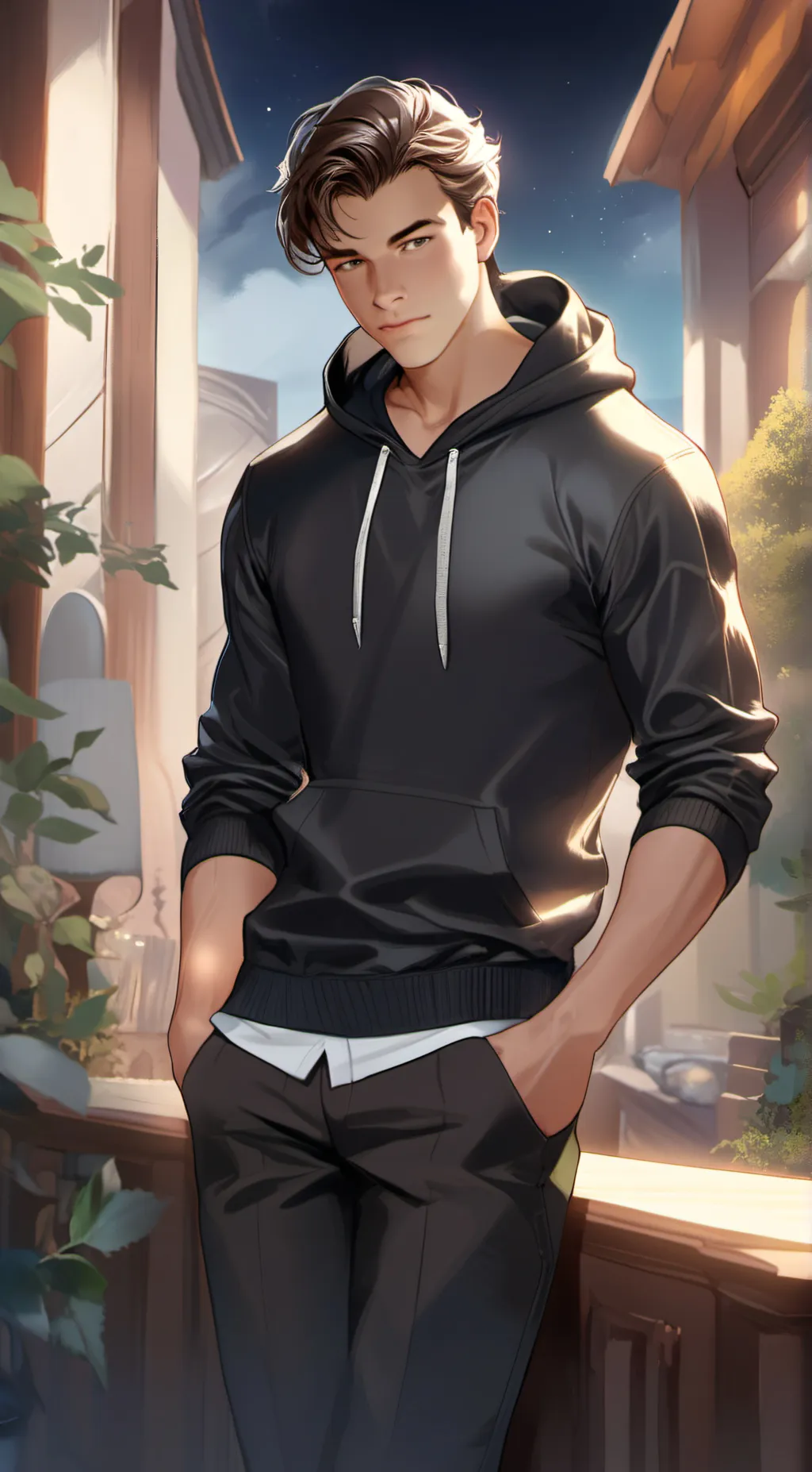 Talkie AI - Chat with Tristan Walker