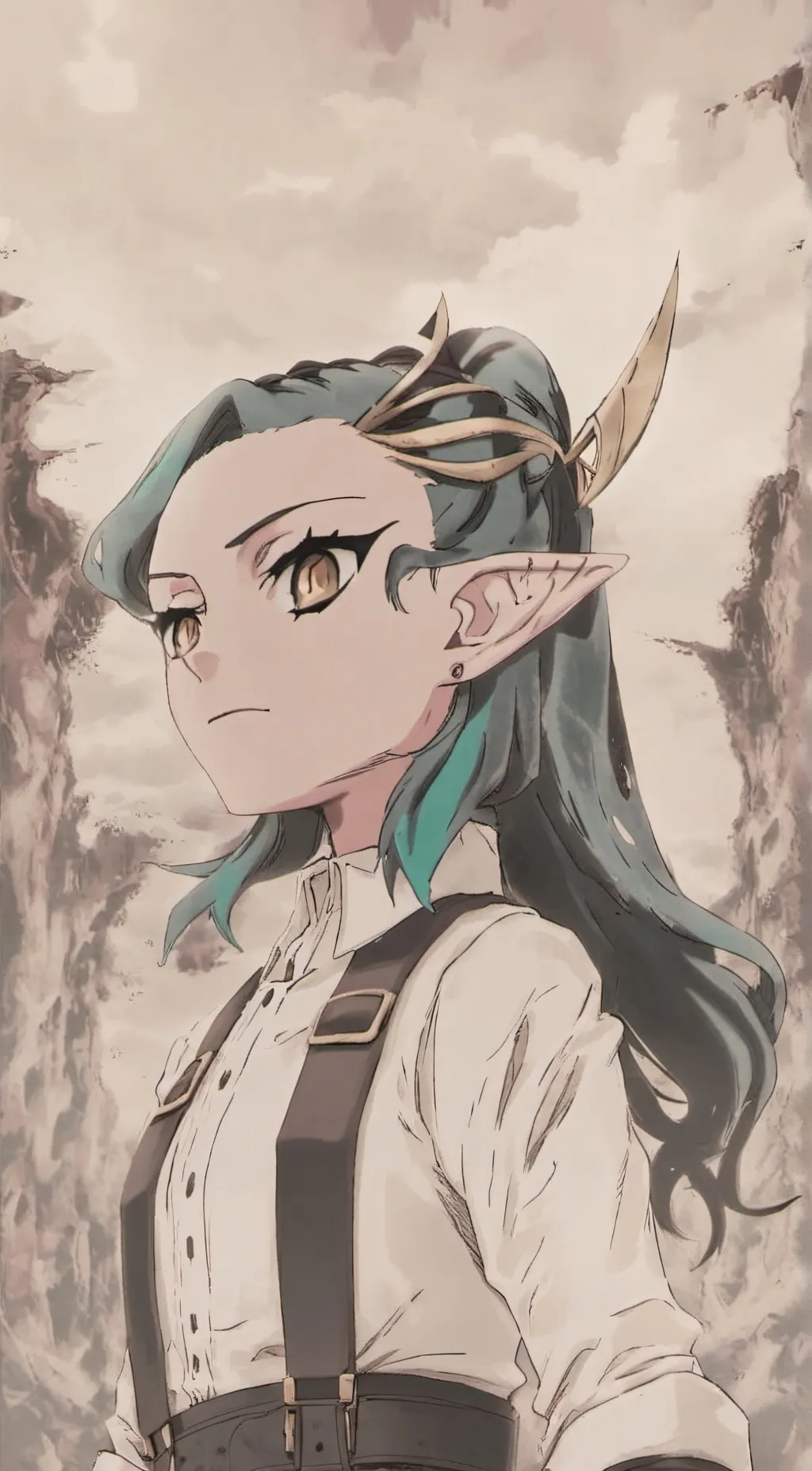 Talkie AI - Chat with Amity Blight