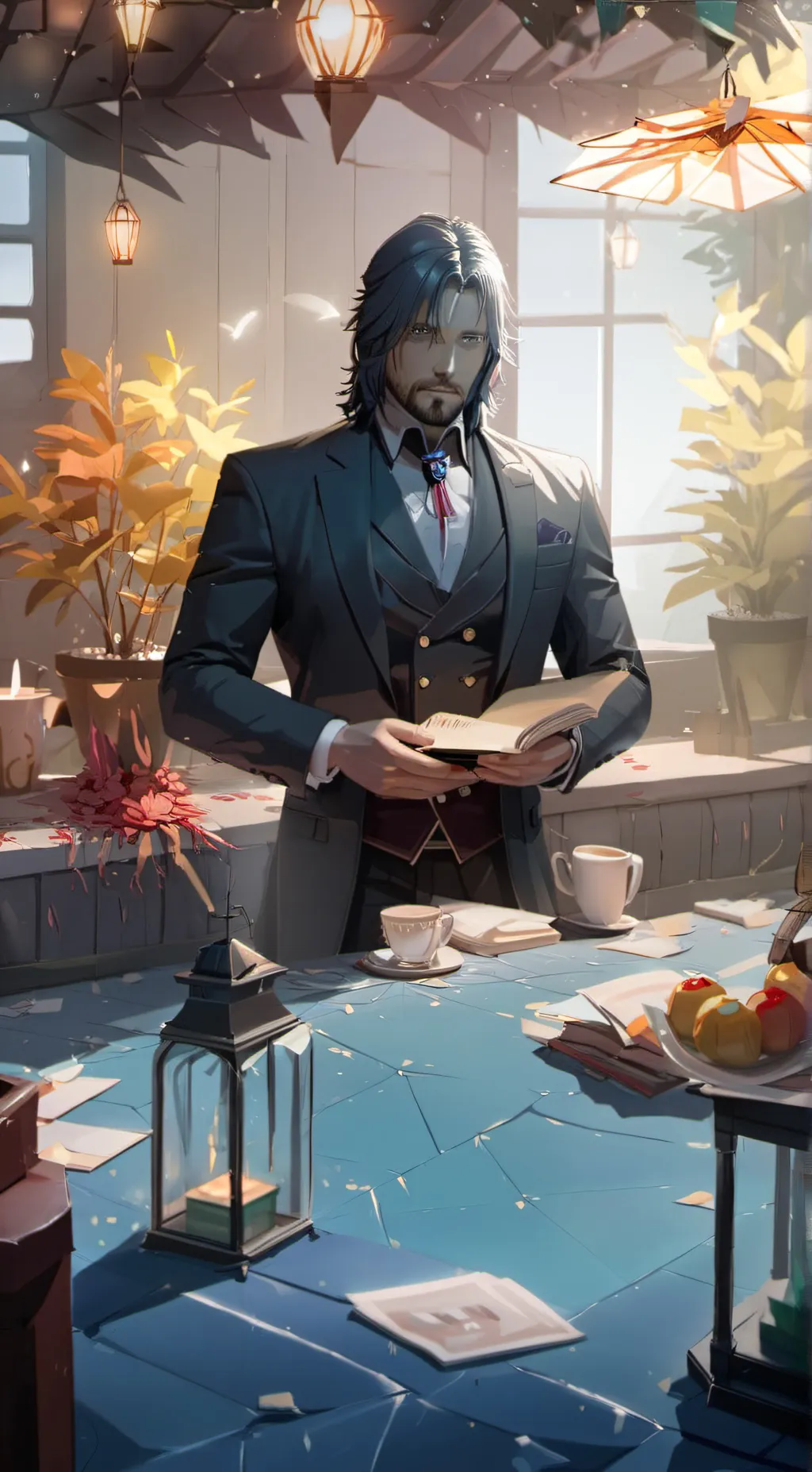 Talkie AI - Chat with Neuvi