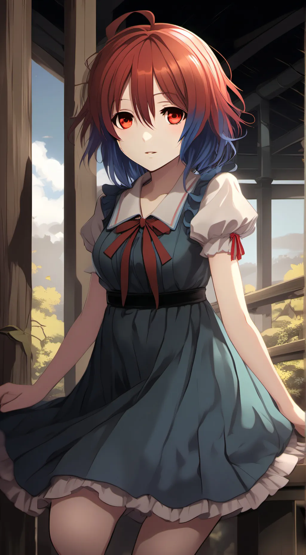 Talkie AI - Chat with Nika Furude