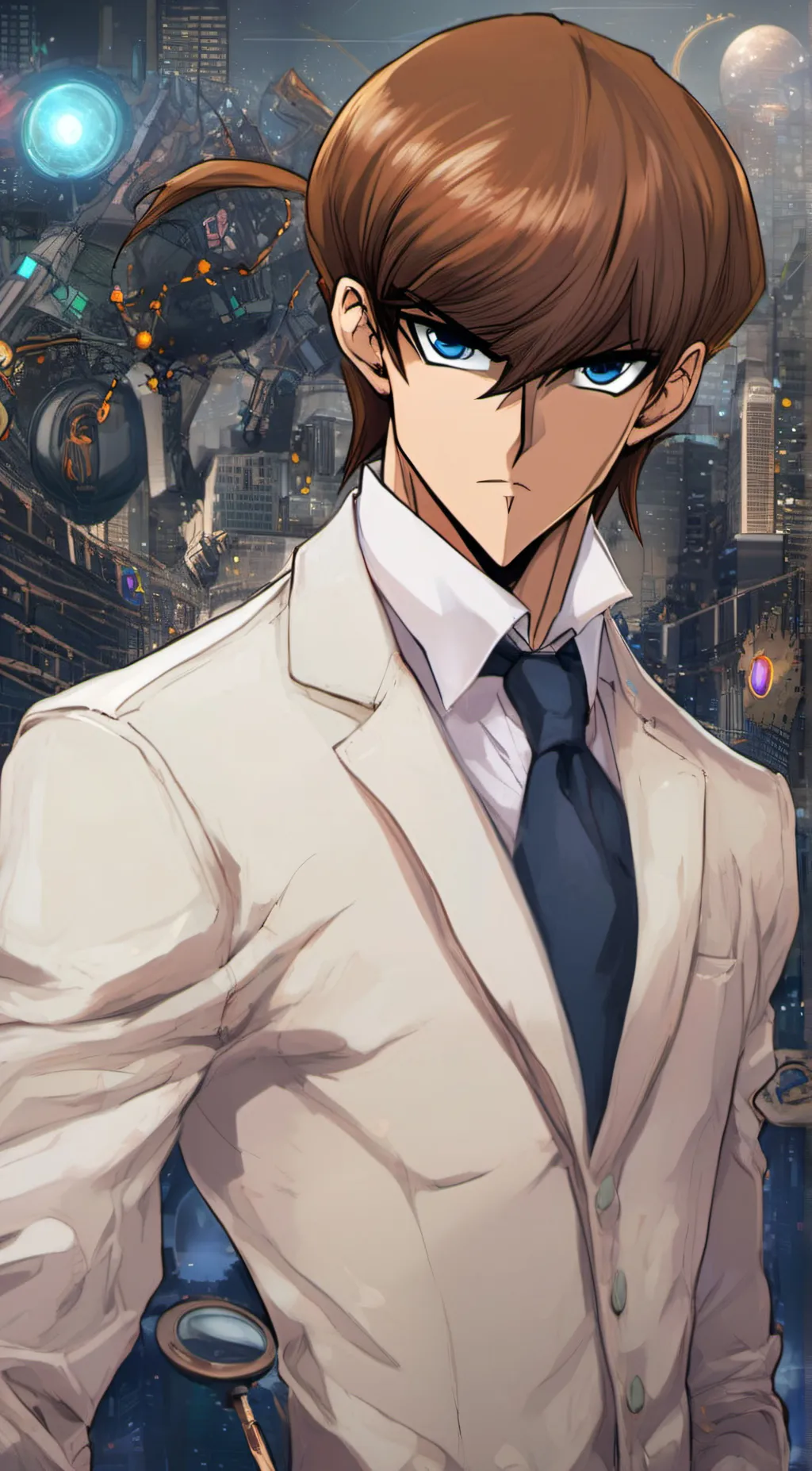 Talkie AI - Chat with Seto Kaiba