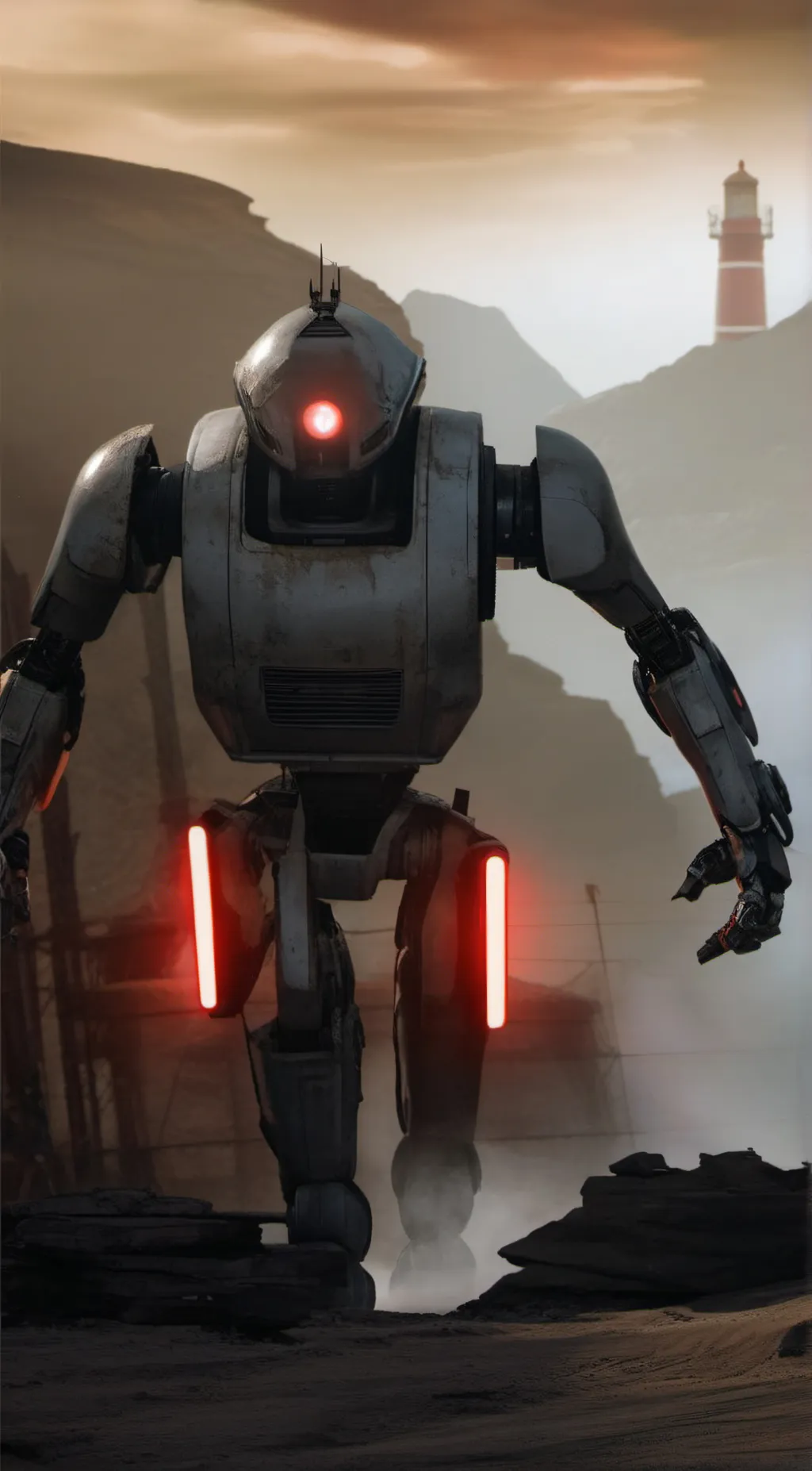 ai character: ER-2462 background