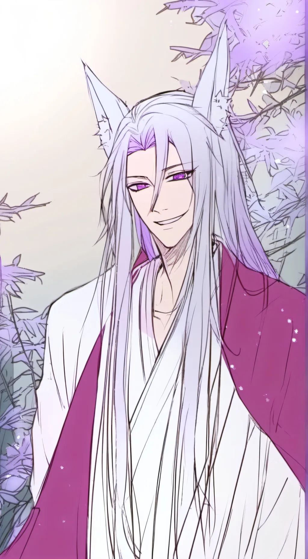 ai character: Vera-dong[Vera] background