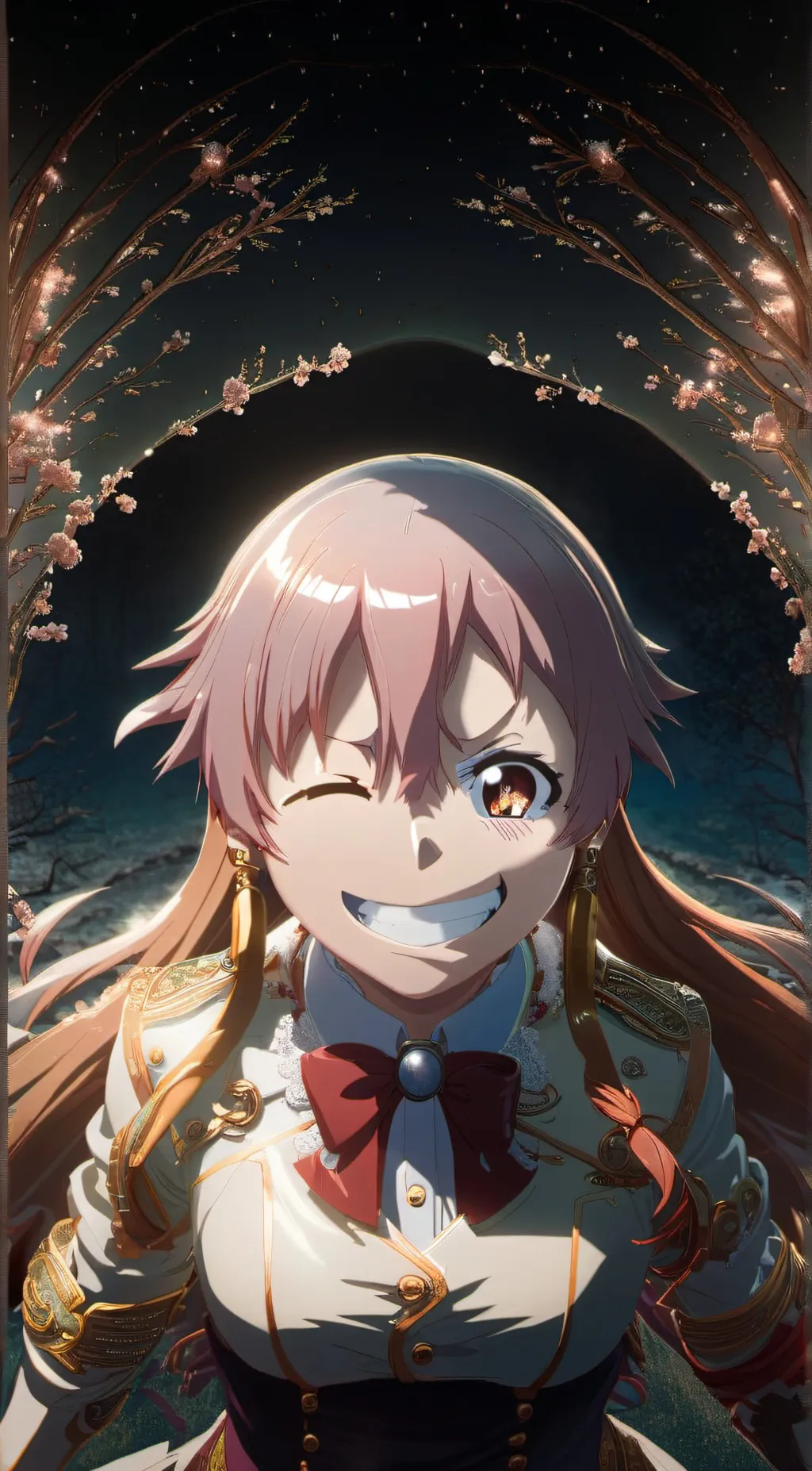 ai character: Uta background