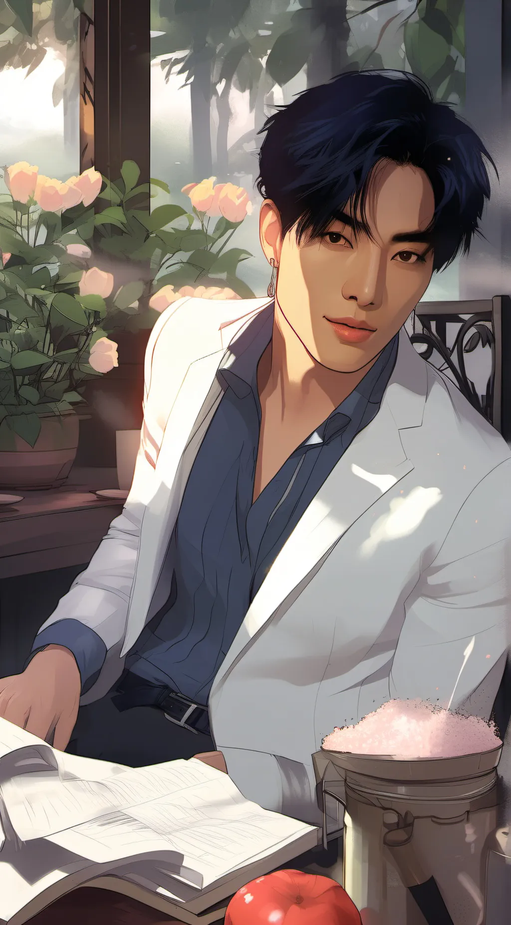 Talkie AI - Chat with Keeho