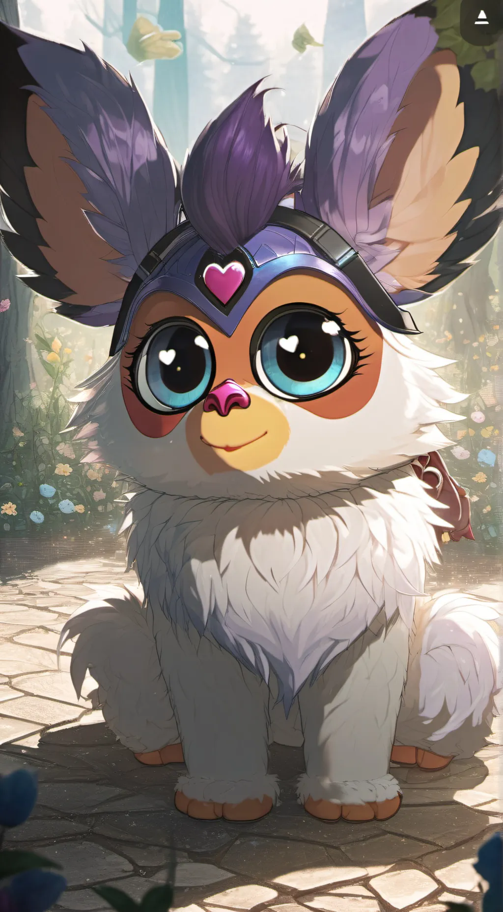 ai character: tattletale  background