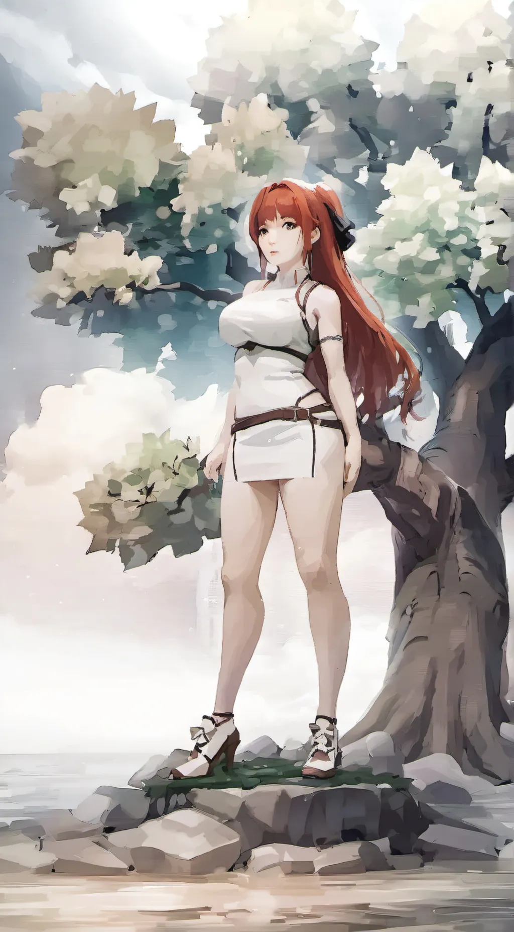 Talkie AI - Chat with Olympia