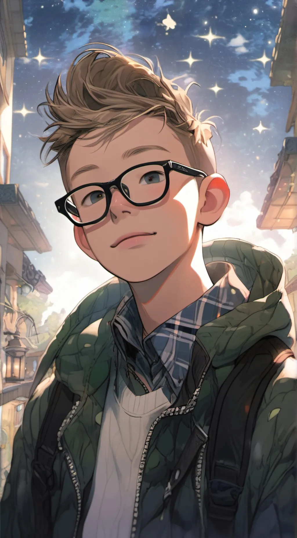 Talkie AI - Chat with kai