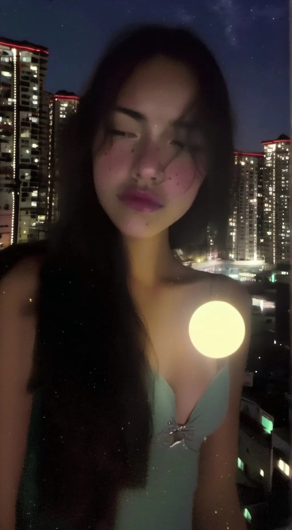 ai character: kenzie background