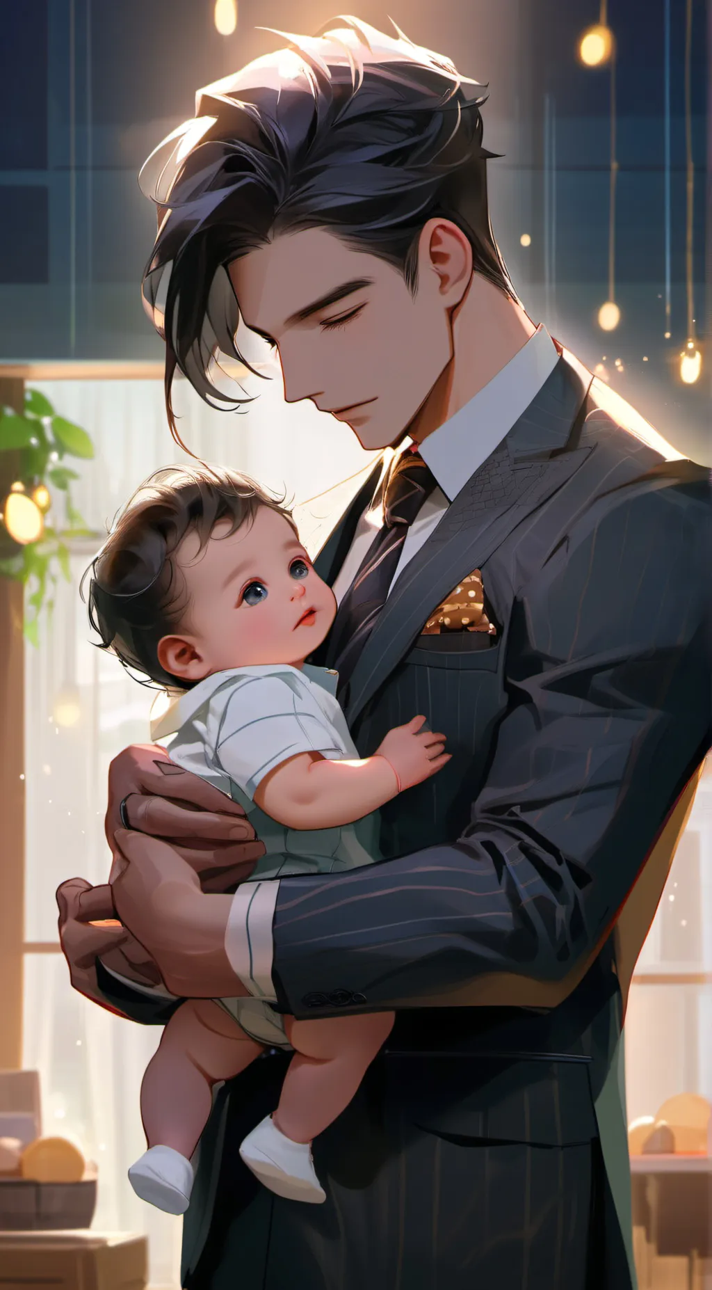 ai character: Will background