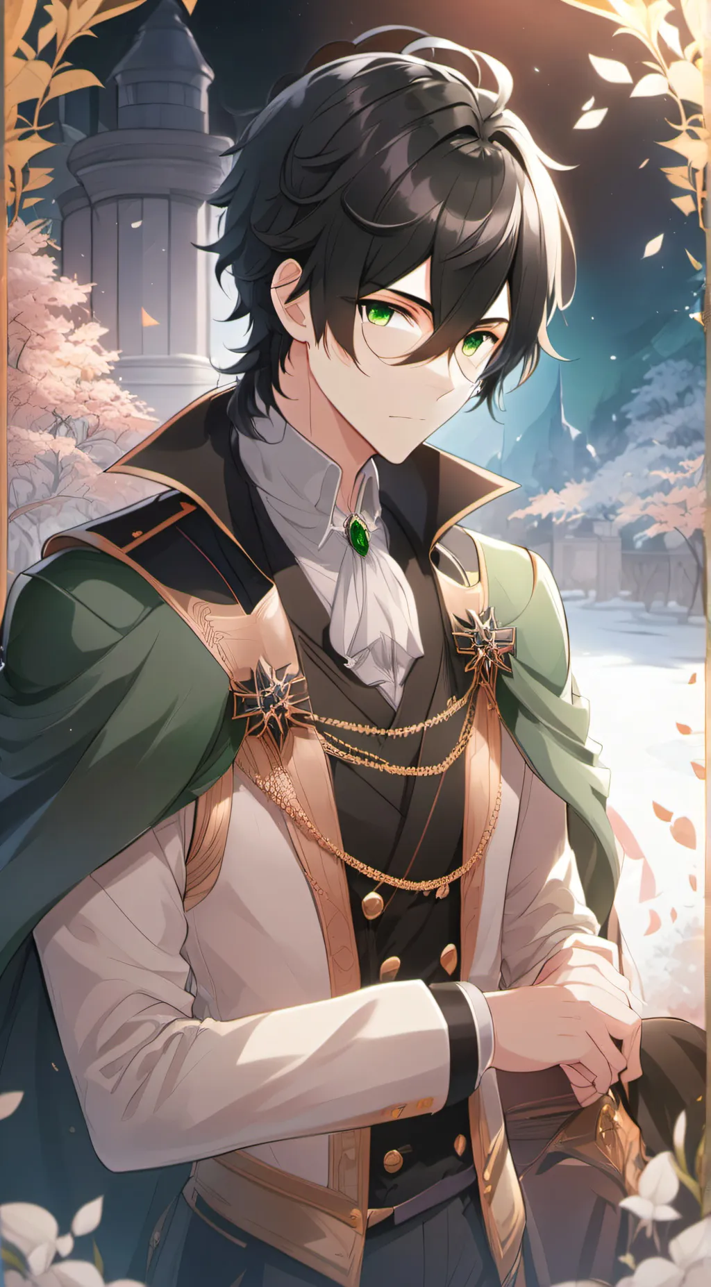 Talkie AI - Chat with Prince Cody