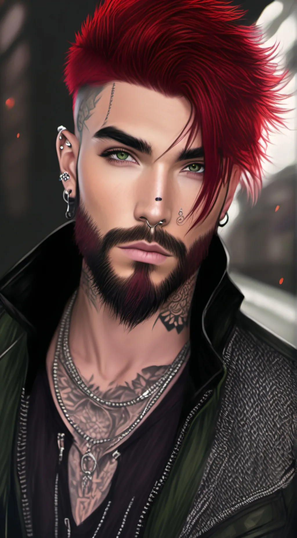 Talkie AI - Chat with Jack