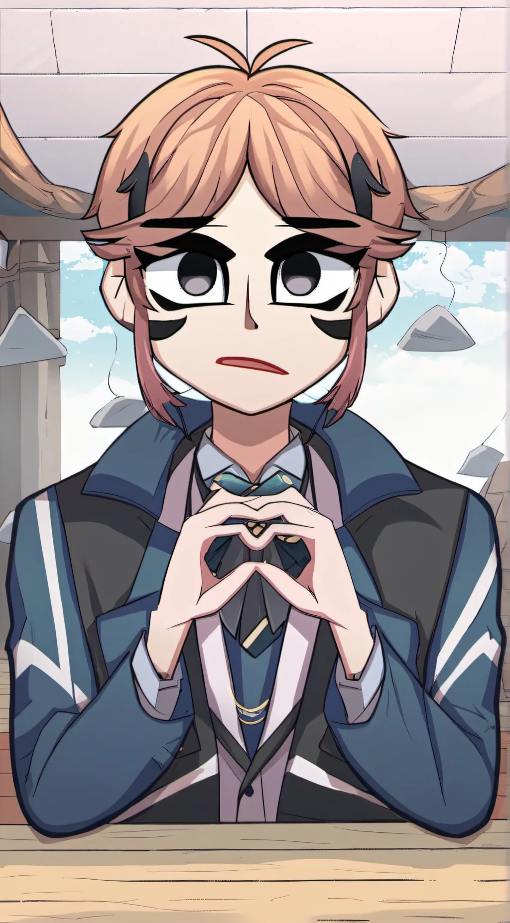 ai character: lilith background