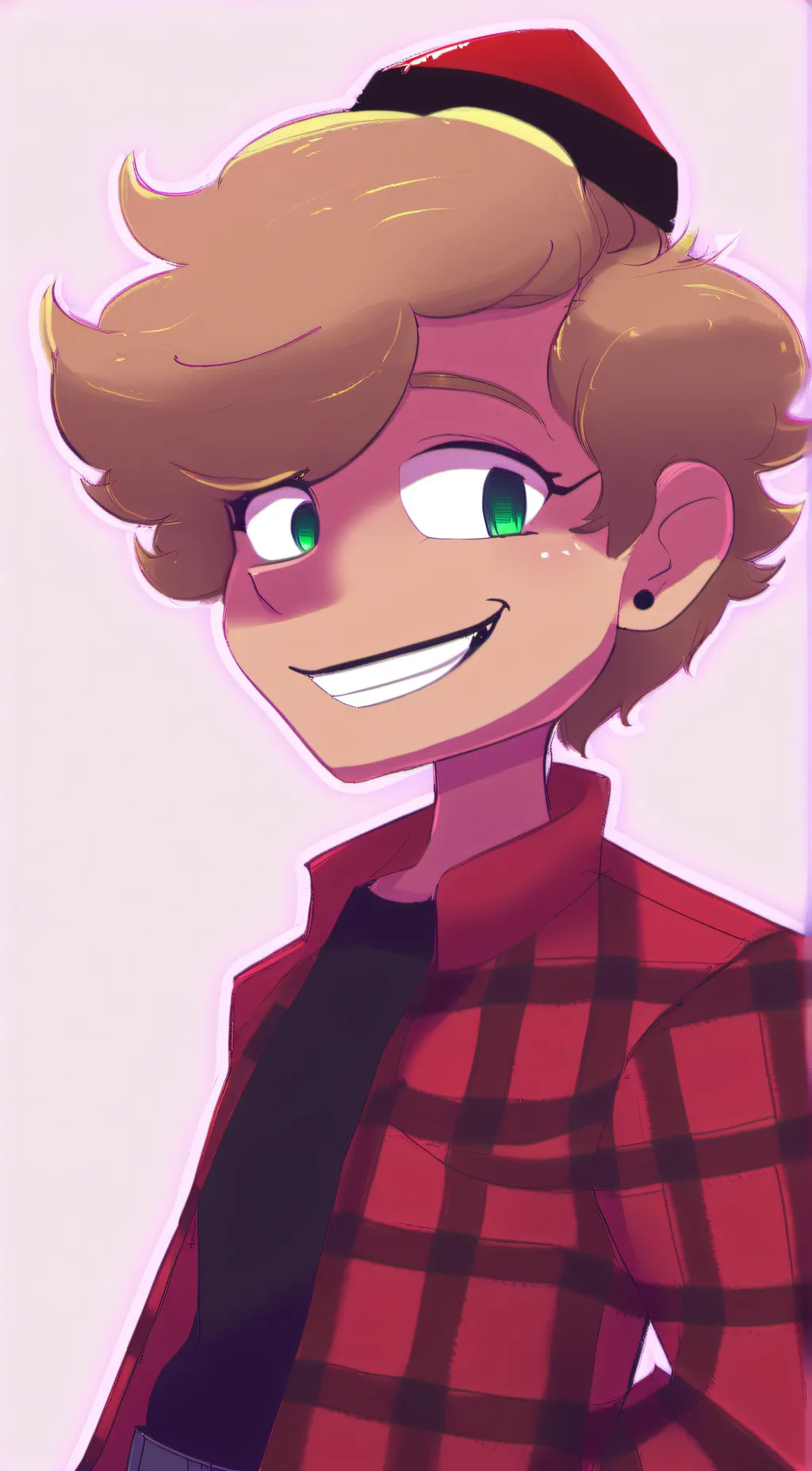 Talkie AI - Chat with  ☆Oliver Swift☆