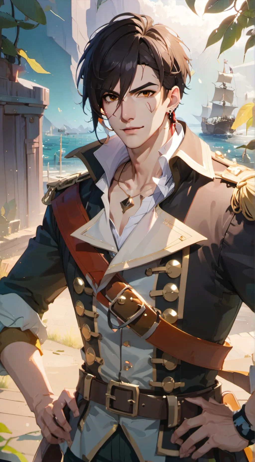 Talkie AI - Chat with Nathan