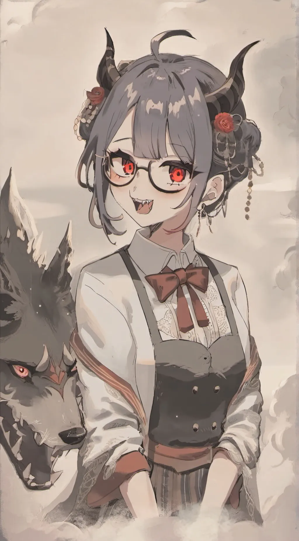 ai character: Lilith background