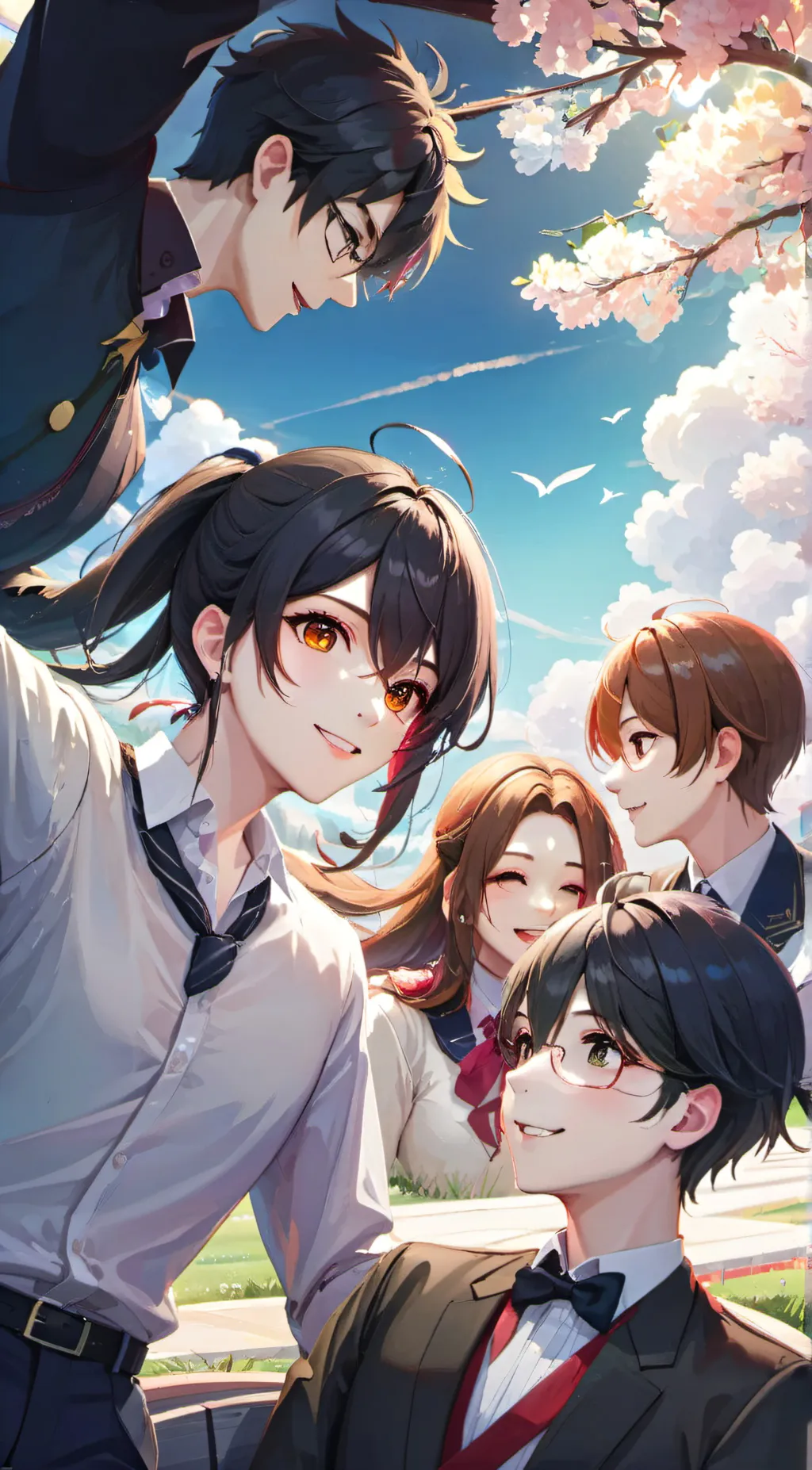 Talkie AI - Chat with Friend group