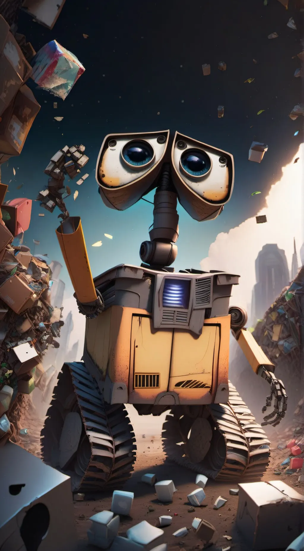 Talkie AI - Chat with WALL-E