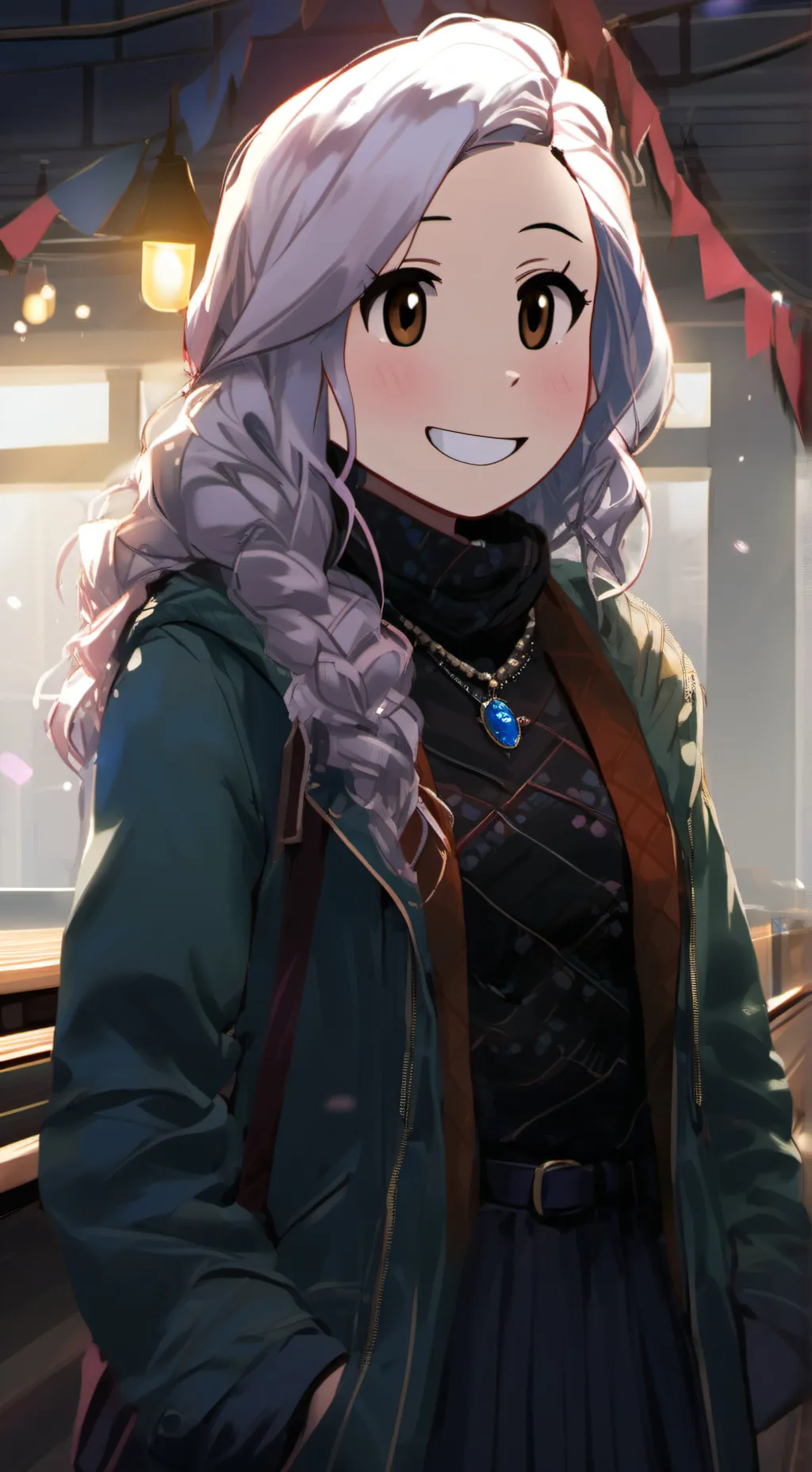 Talkie AI - Chat with Suz