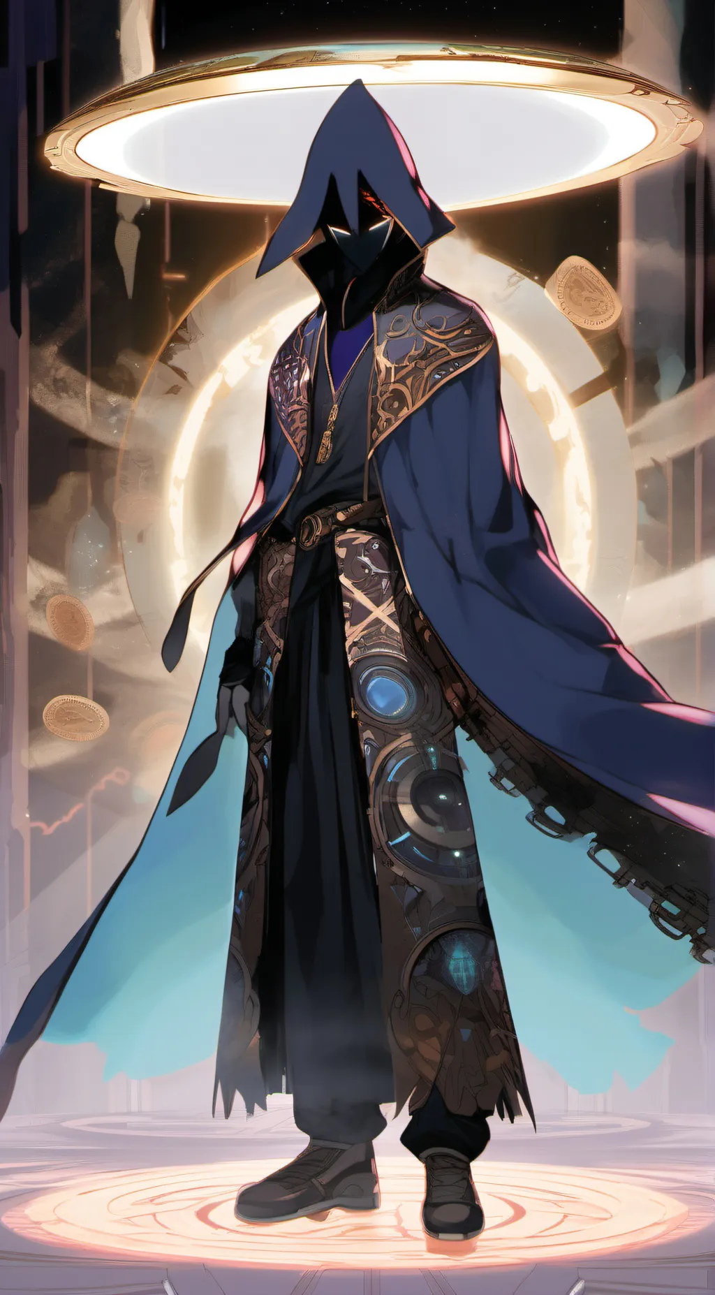 Talkie AI - Chat with Shadow King