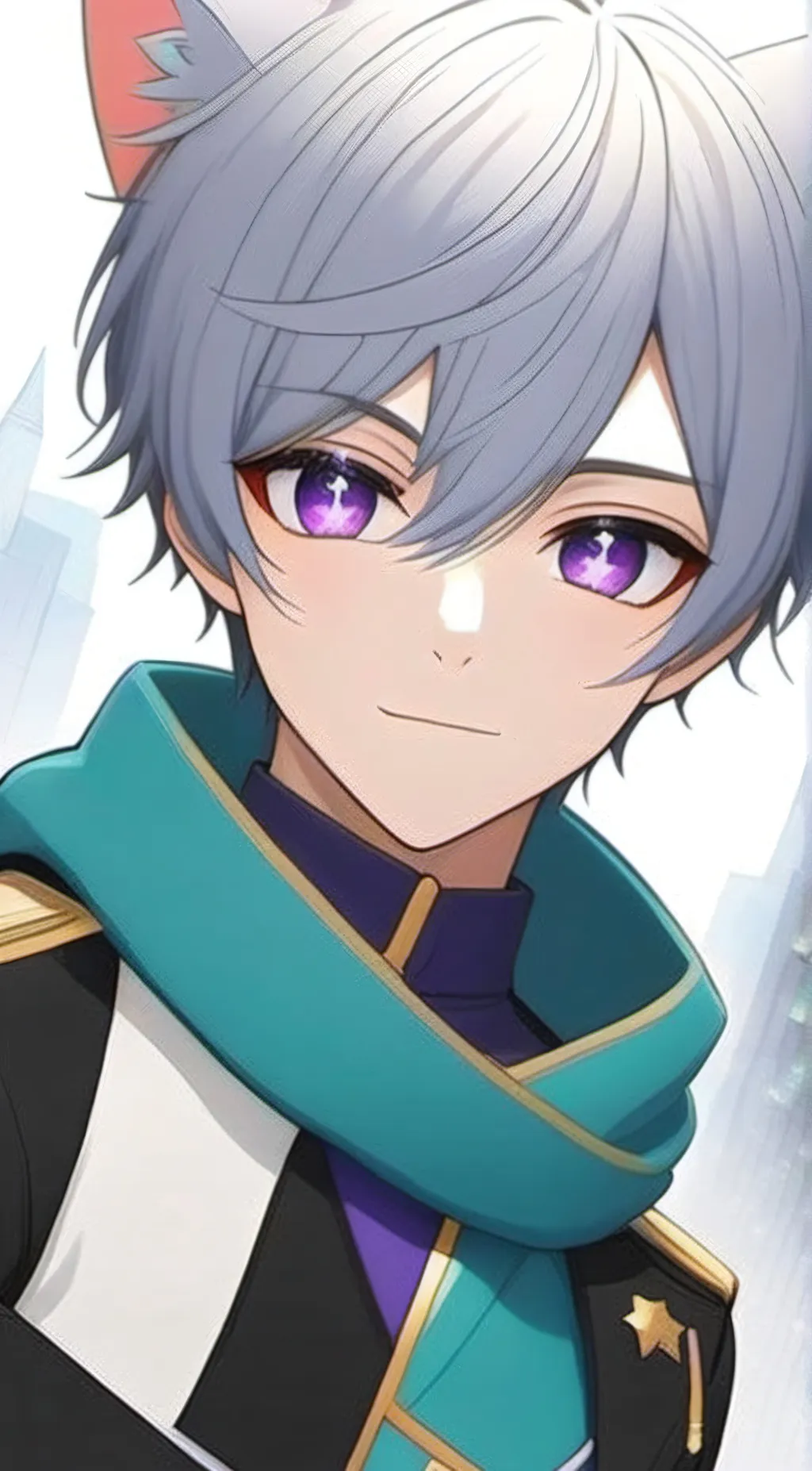 ai character: Jason background