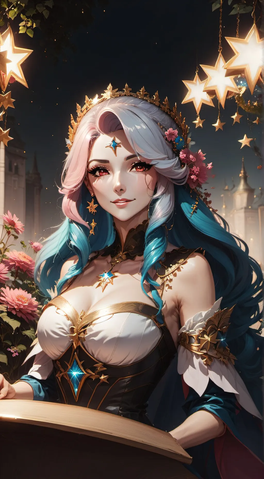 Talkie AI - Chat with  God mother(Lucy)