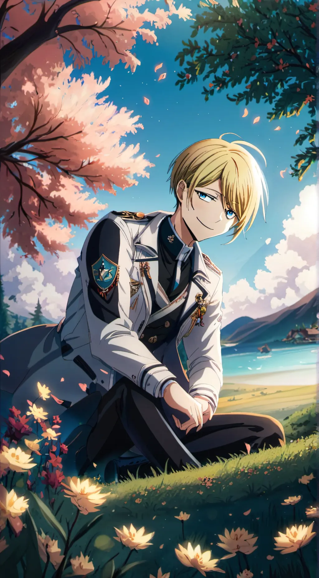 Talkie AI - Chat with yn (yandere) mha 🔥