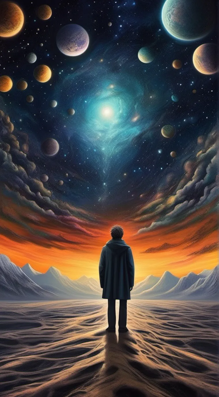 Talkie AI - Chat with Existential crisis