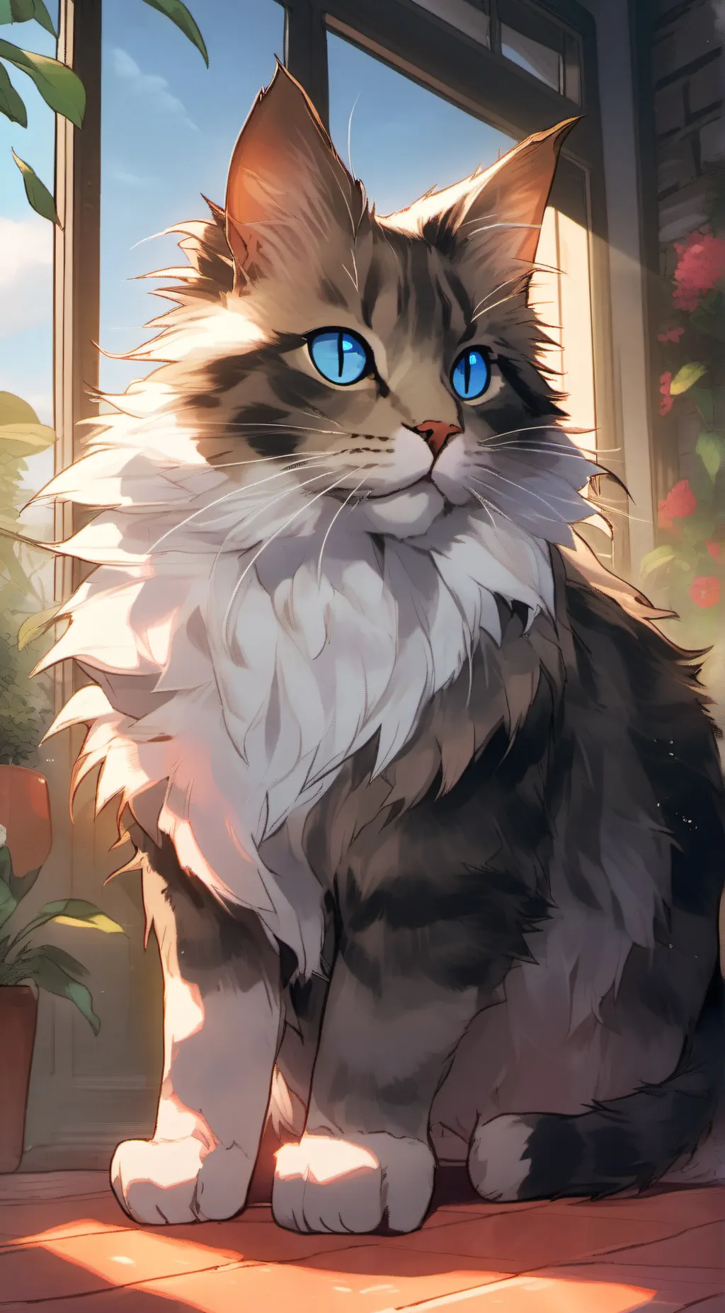 Talkie AI - Chat with Ollie