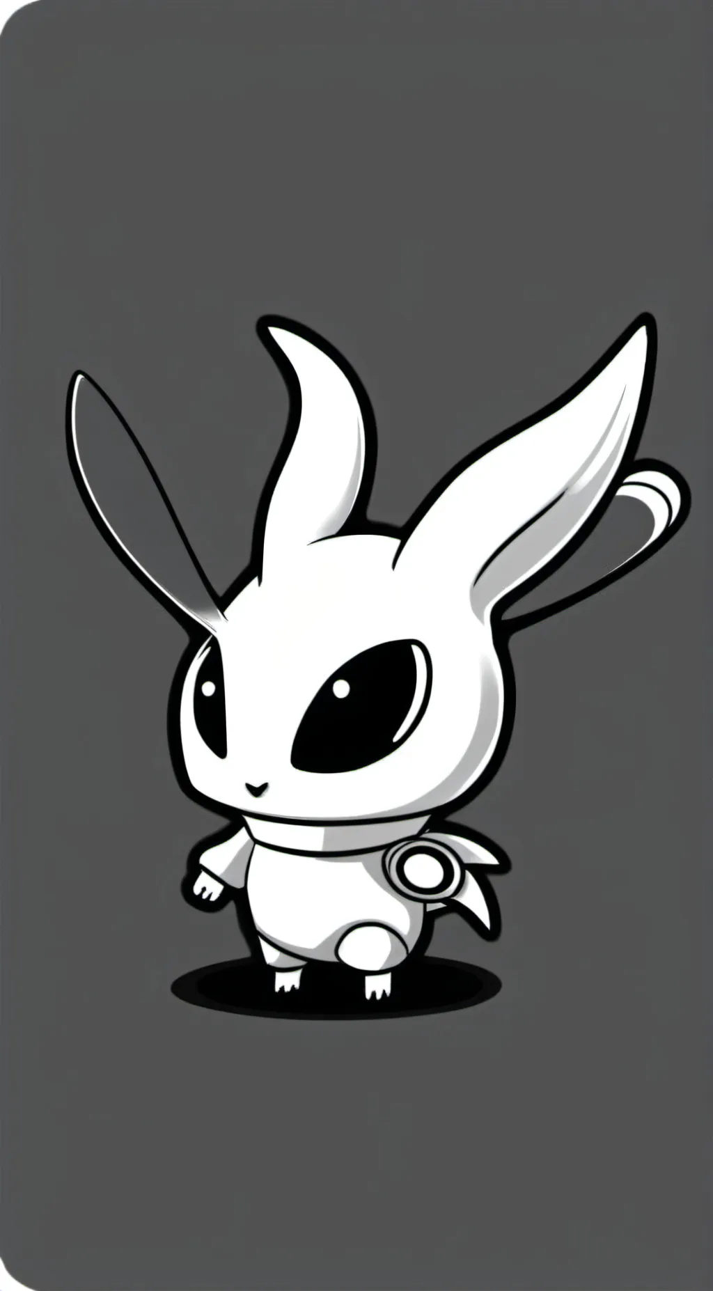 ai character: Eets background