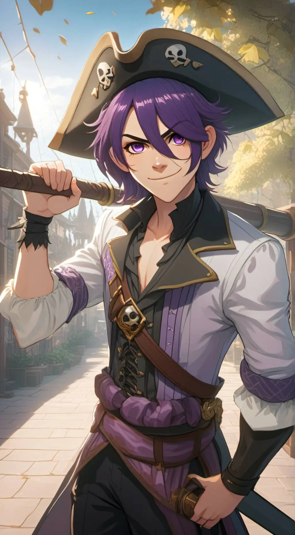 Talkie AI - Chat with Jonathan Tetch