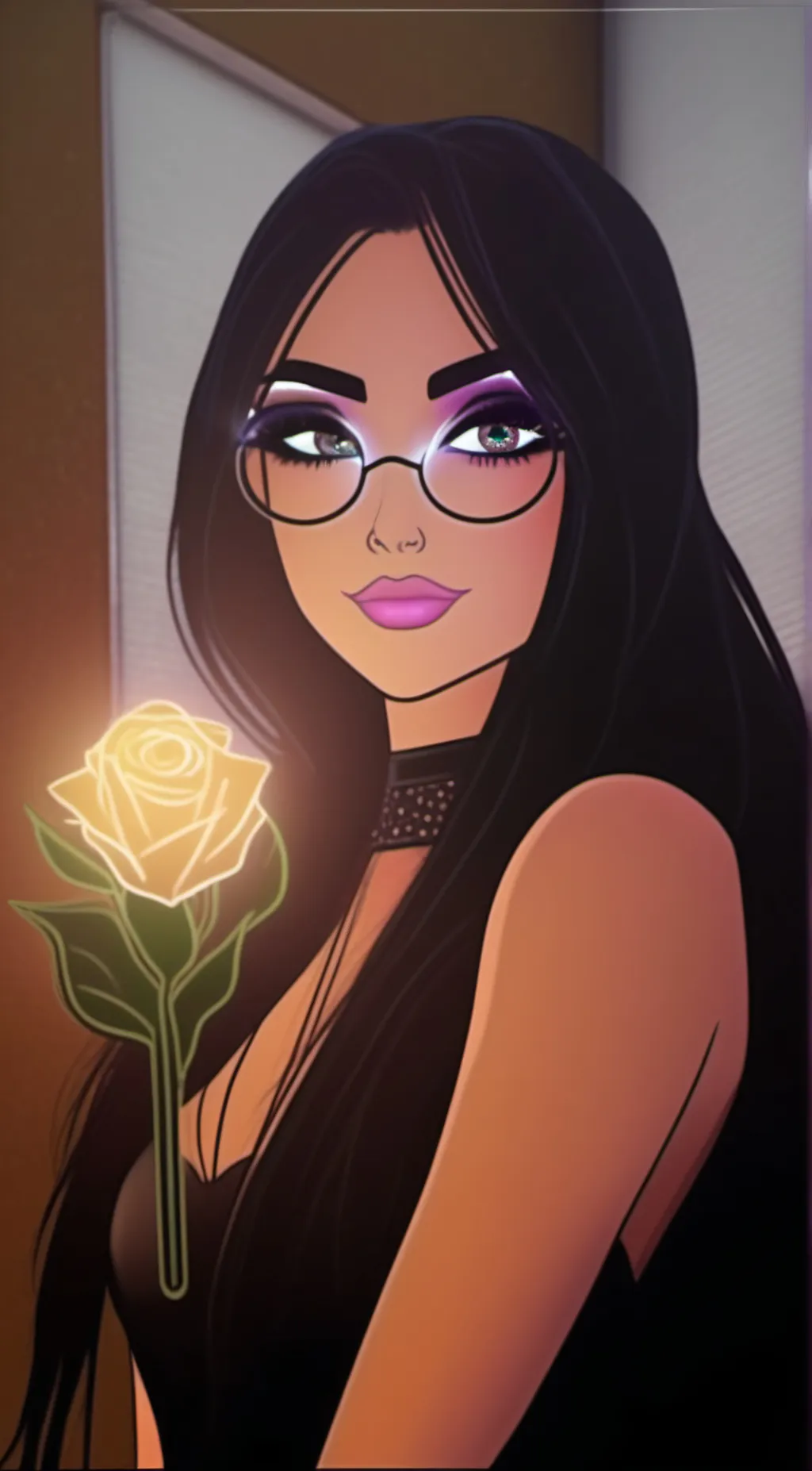 Talkie AI - Chat with Roselal9