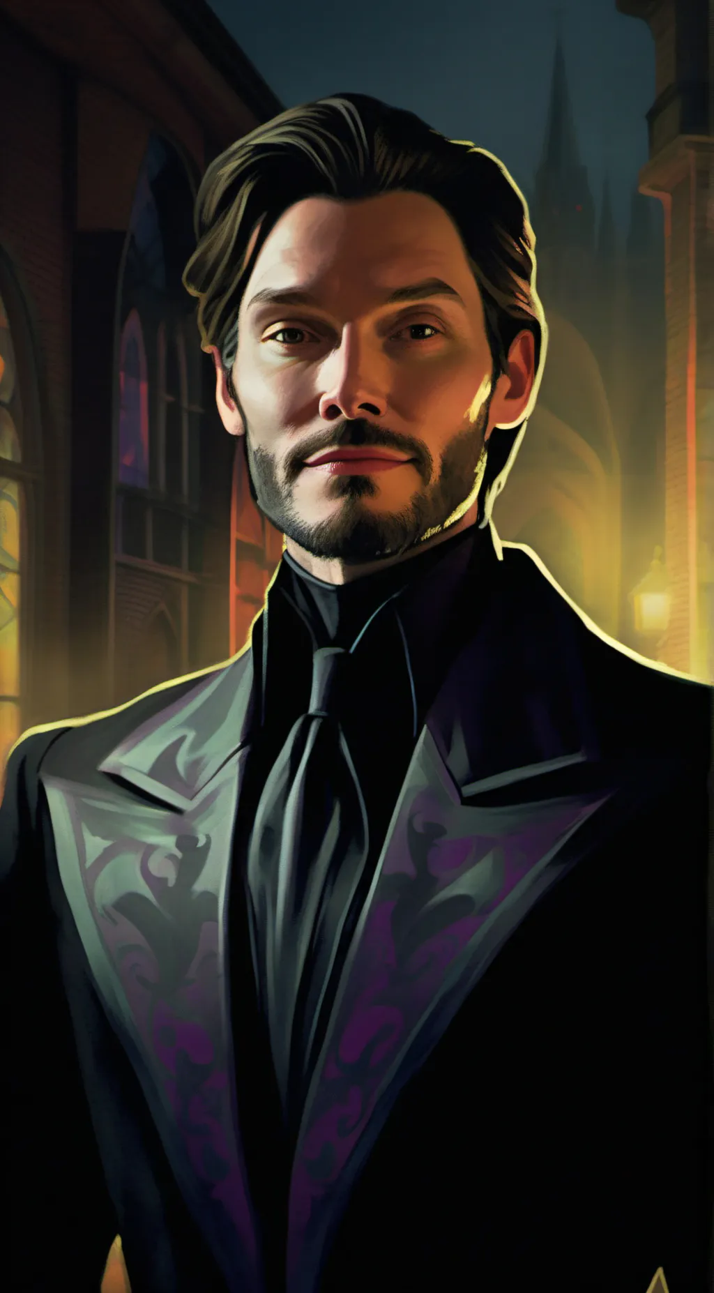 Talkie AI - Chat with General Kirigan