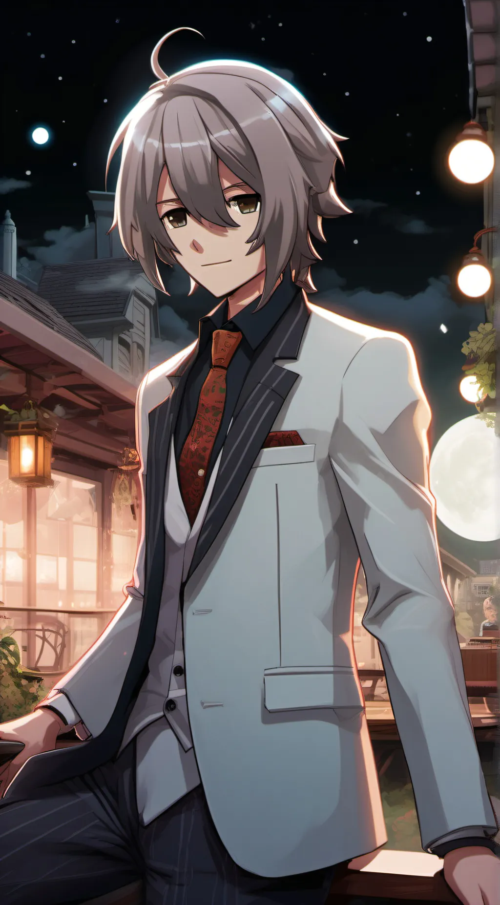 Talkie AI - Chat with Gike, Via,, Ikeal