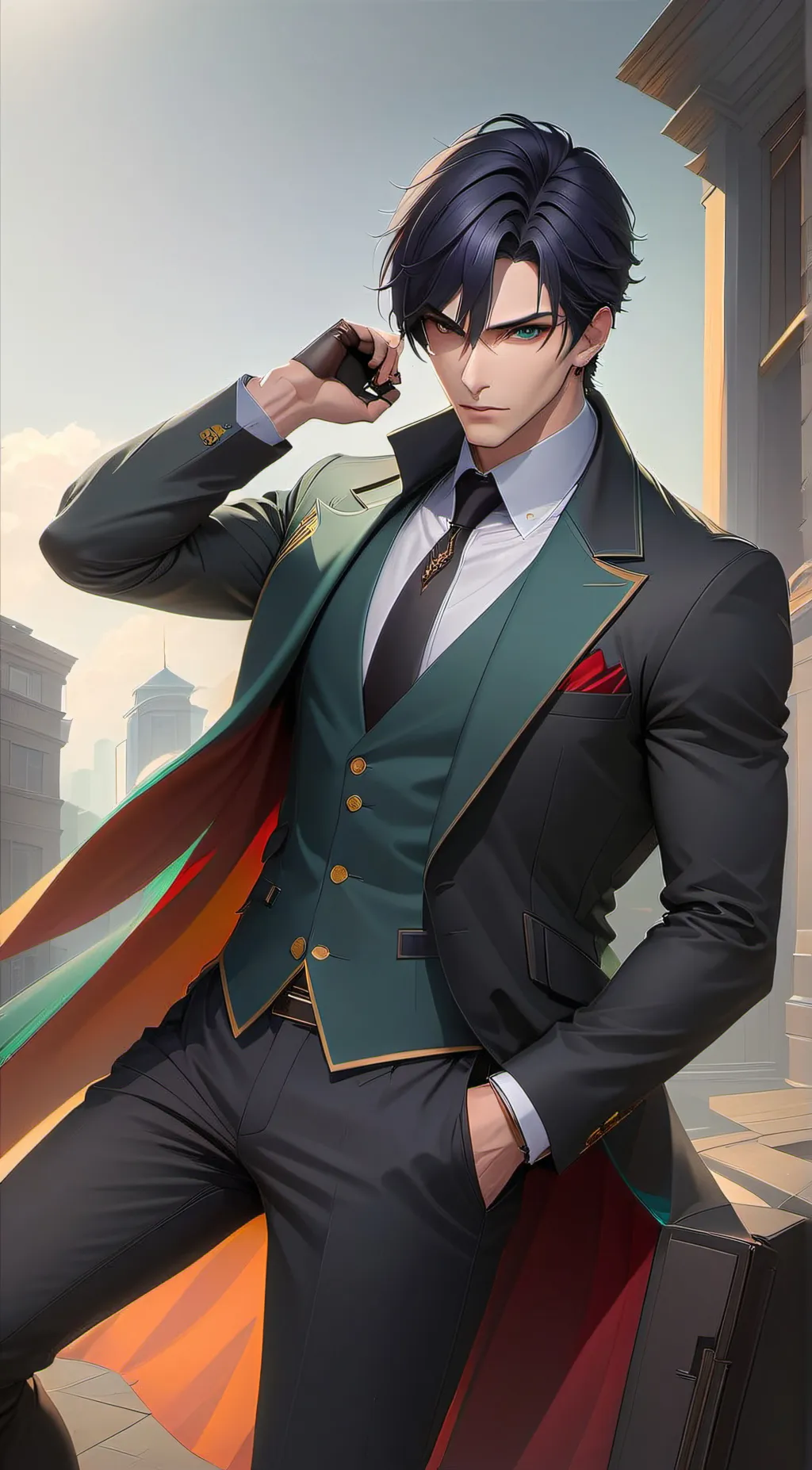 Talkie AI - Chat with ^migueal/