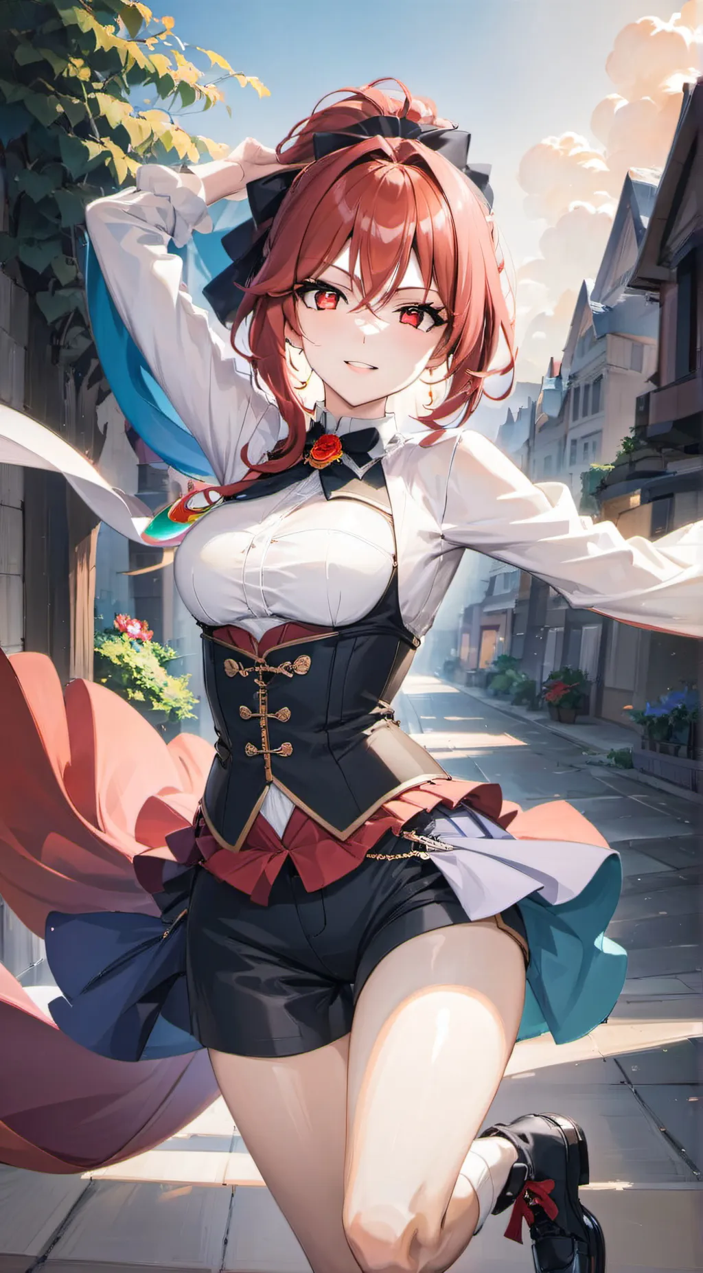 Talkie AI - Chat with Berlin David