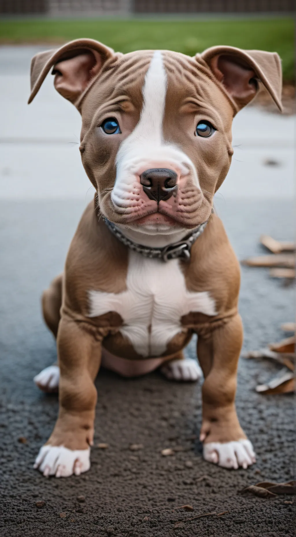 ai character: Dangero background