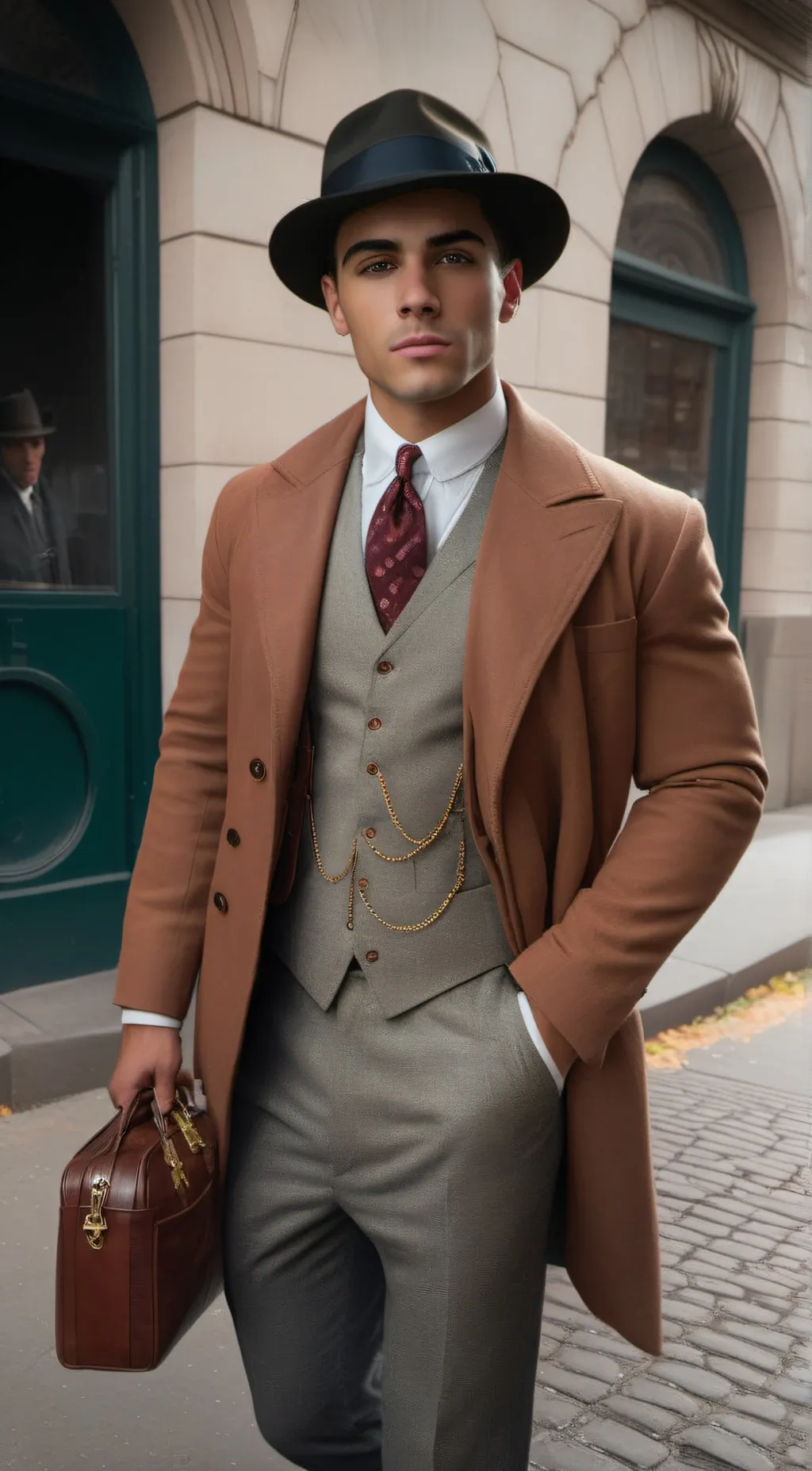 Talkie AI - Chat with Lewis