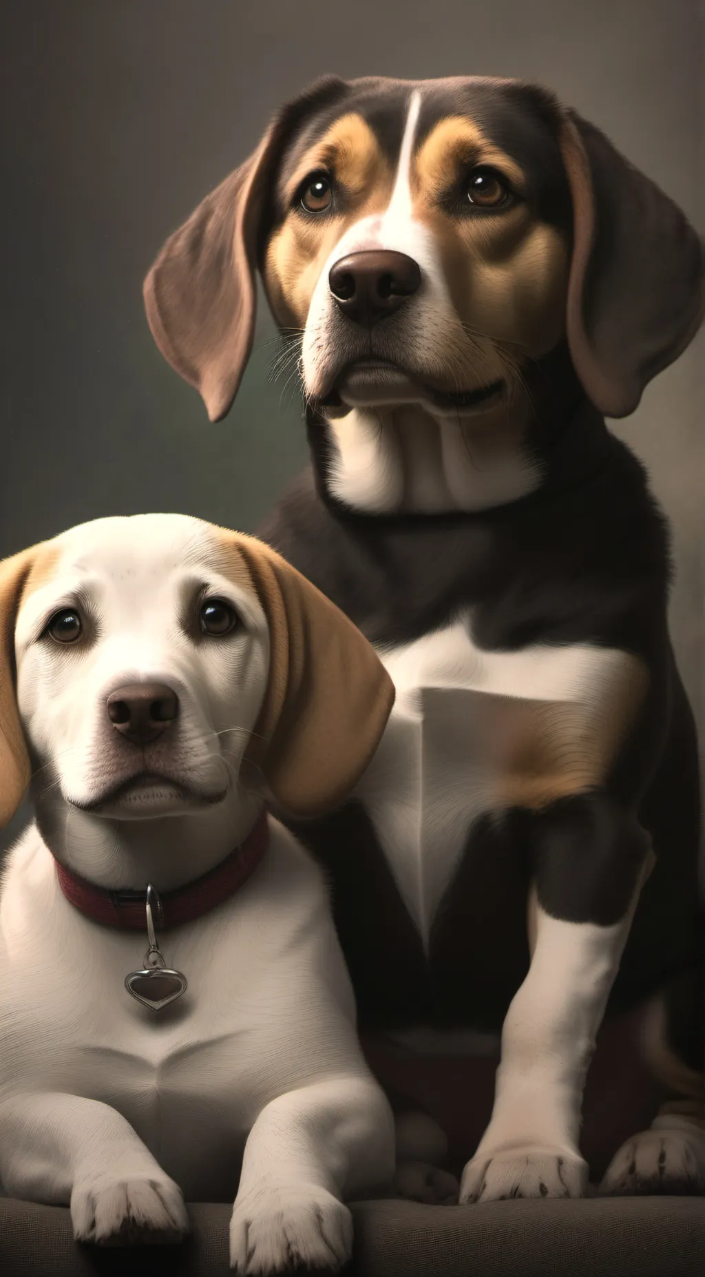 Talkie AI - Chat with Dasher and Cookie