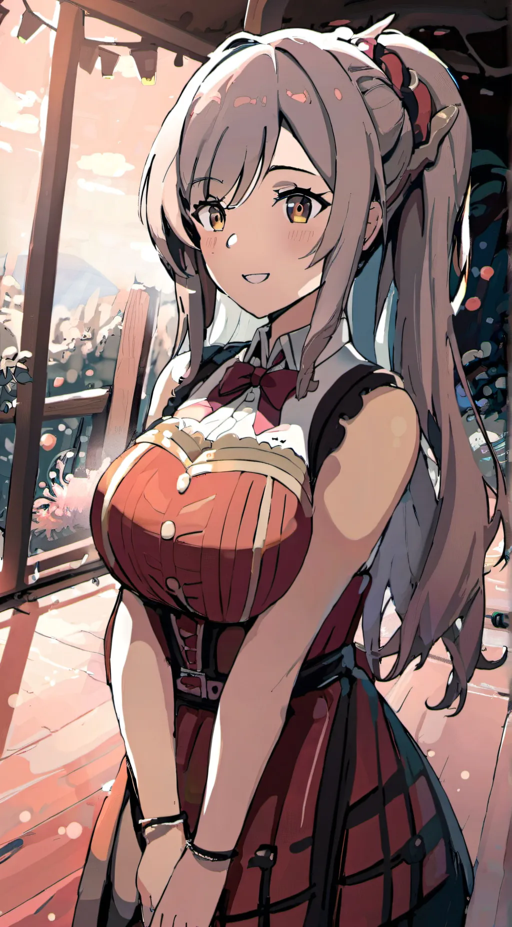 Talkie AI - Chat with Cynthia Clouds