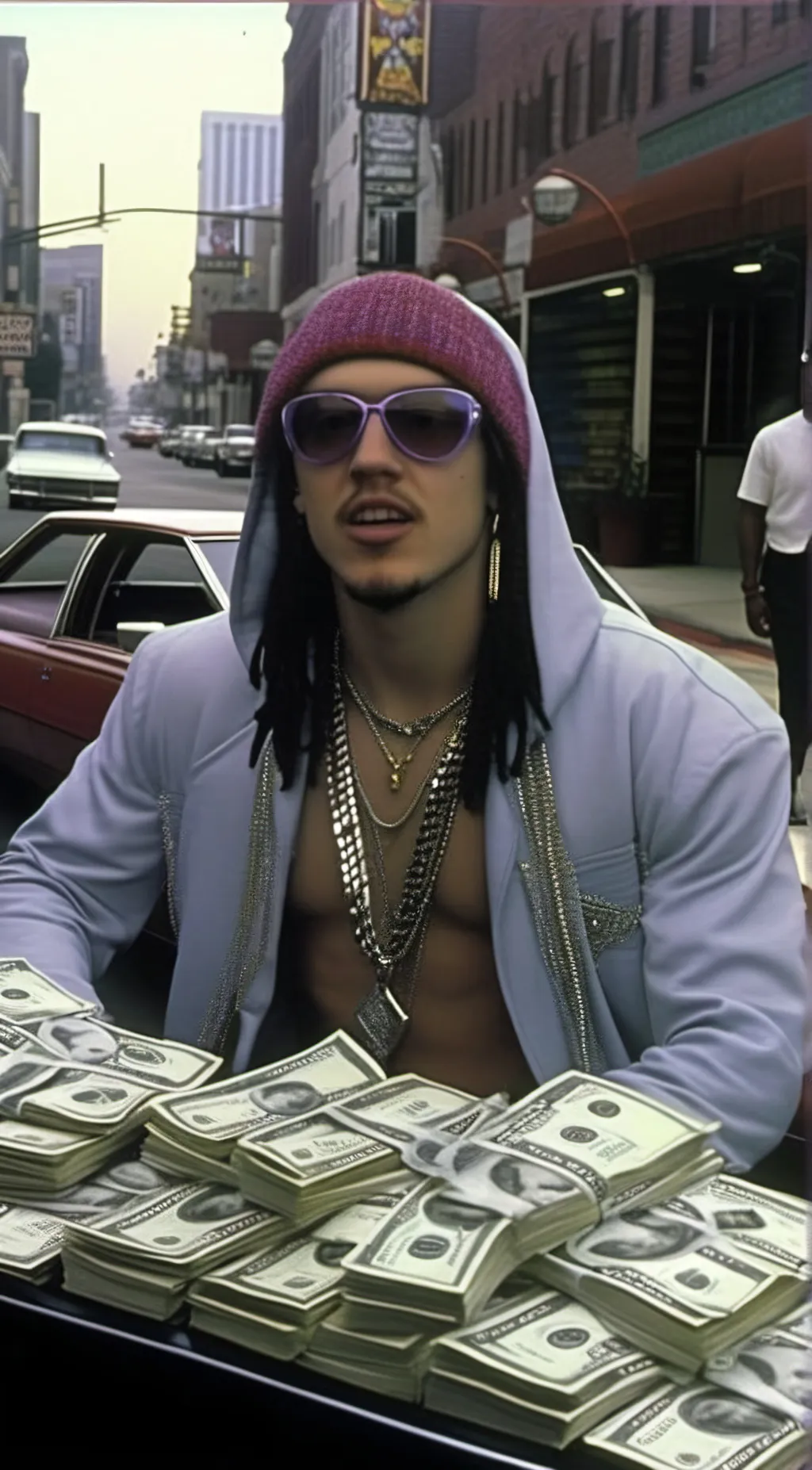 Talkie AI - Chat with Hyde Tamari 