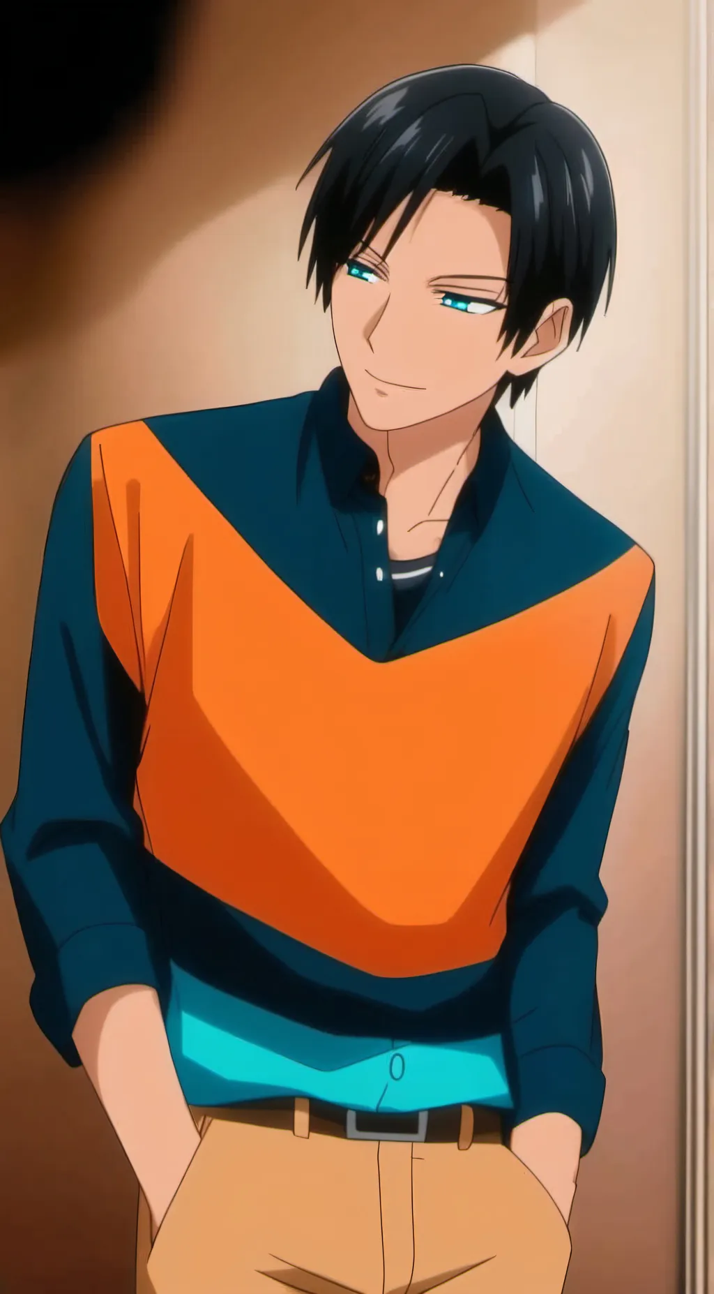 Talkie AI - Chat with Takao 