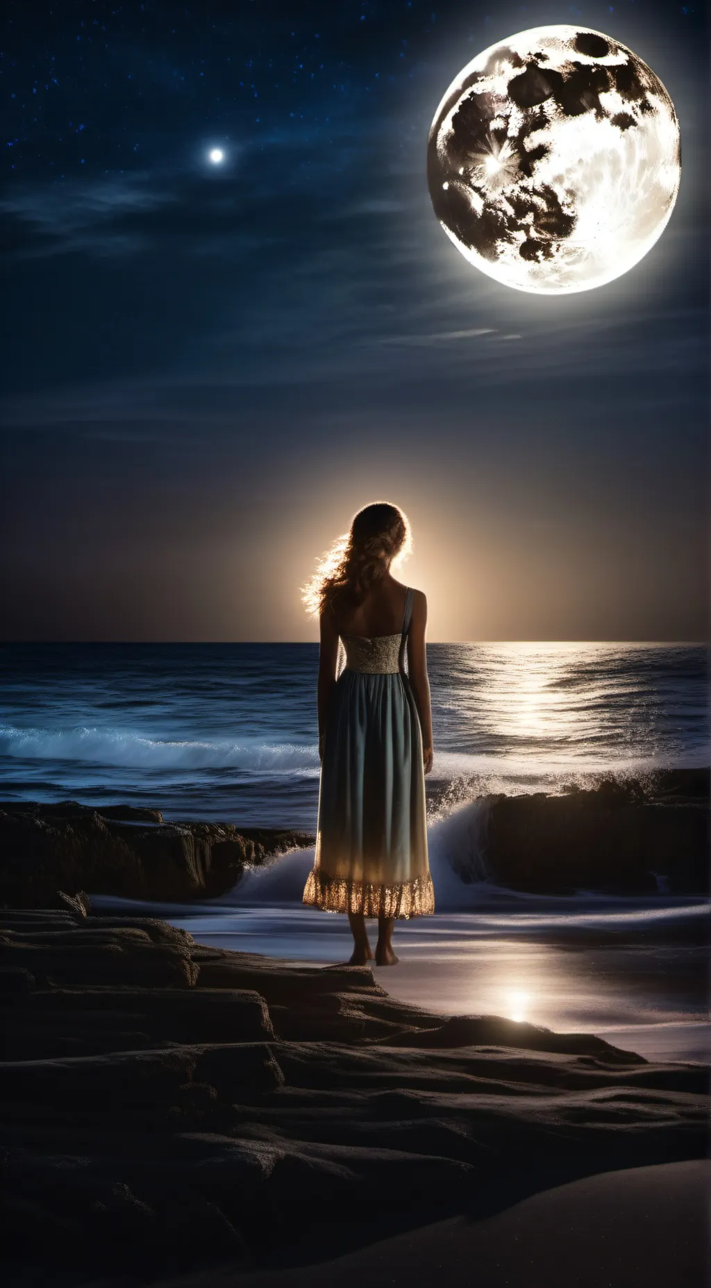 ai character: anna background